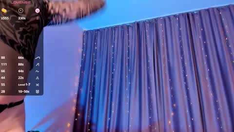 Snapshot of elis_miracle chatting on February 2025 05:04:01 PM Elizabeth online show from February 2025 05:04:01 PM