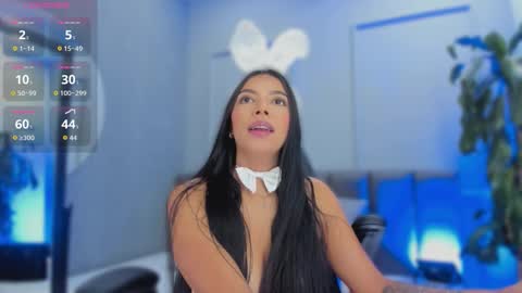 Elisa online show from October 2025 08:40:02 PM