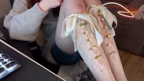 Snapshot of elisa_north chatting on March 2025 11:18:01 AM Elisa North online show from March 2025 11:18:01 AM