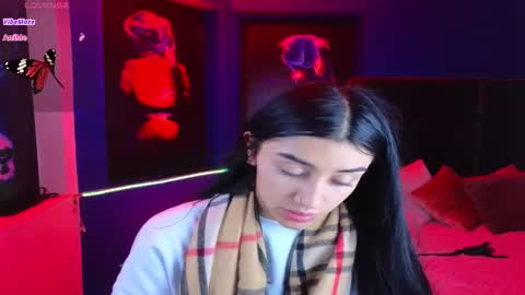 Snapshot of elisa_soul chatting on September 2025 12:38:02 PM Elisa Soul online show from September 2025 12:38:02 PM