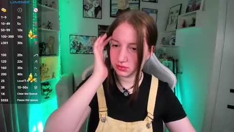 your sweet Lisa online show from July 2026 03:46:02 AM