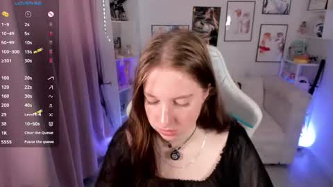 your sweet Lisa online show from July 2026 03:31:02 AM