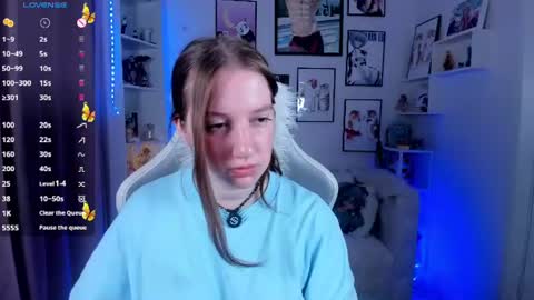 your sweet Lisa online show from July 2026 03:37:01 AM