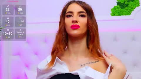 Snapshot of elisacharm chatting on December 2025 03:44:02 AM ElisaCharm online show from December 2025 03:44:02 AM