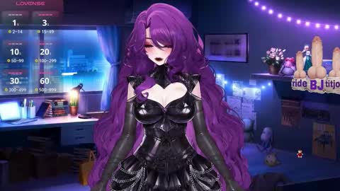 Snapshot of elisathebat chatting on October 2025 10:07:02 PM elisa the bat online show from October 2025 10:07:02 PM