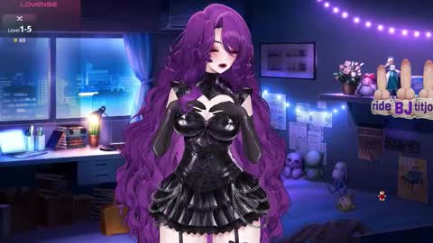 Snapshot of elisathebat chatting on October 2025 09:13:01 PM elisa the bat online show from October 2025 09:13:01 PM