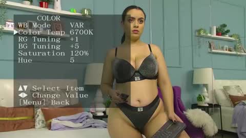 Eliza online show from January 2025 08:41:01 AM