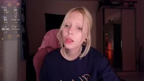 Elizabeth online show from October 2025 07:13:01 PM