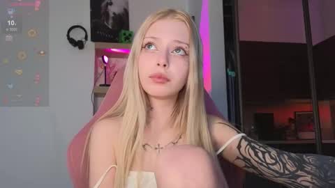 Snapshot of eliza_sadcat chatting on February 2026 02:24:01 PM Elizabeth online show from February 2026 02:24:01 PM