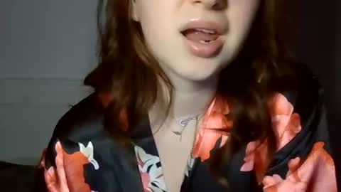 Elizabet 18 online show from February 2025 07:05:02 PM