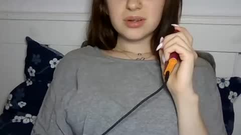 Elizabet 18 online show from February 2025 07:30:01 PM