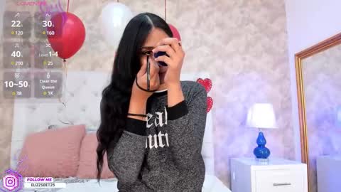 Snapshot of elizabet_taylor_ chatting on February 2025 03:39:02 PM Elizabet Taylor online show from February 2025 03:39:02 PM
