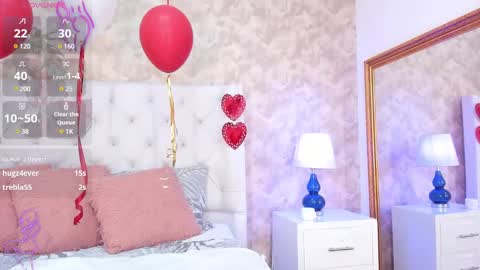 Snapshot of elizabet_taylor_ chatting on February 2025 02:00:01 PM Elizabet Taylor online show from February 2025 02:00:01 PM