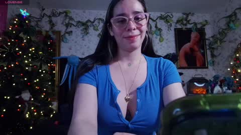 Elizabeth online show from December 2024 08:21:02 PM