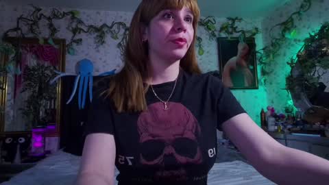 Elizabeth online show from February 2025 10:25:02 AM