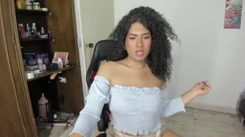 elizabeth_777 online show from February 2025 10:29:02 AM