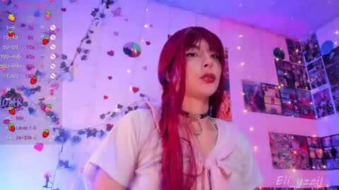 Snapshot of elizabeth_jing chatting on July 2026 10:45:01 PM Independent Model online show from July 2026 10:45:01 PM