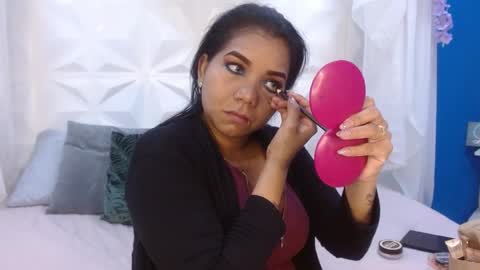 Snapshot of elizabeth_suan_ chatting on March 2026 11:33:02 AM Elizabeth online show from March 2026 11:33:02 AM