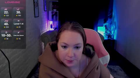 Lizzy online show from January 2026 09:40:02 PM