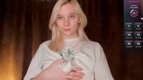 Snapshot of elizabethandersen chatting on March 2025 07:49:02 AM Elizabeth online show from March 2025 07:49:02 AM