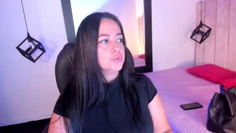 Lucia Vonne online show from November 2025 02:17:01 PM
