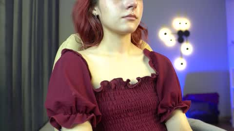 Snapshot of elizabethmilller_ chatting on October 2025 09:45:01 PM Elizabet online show from October 2025 09:45:01 PM