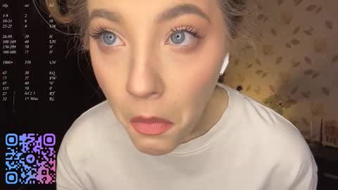 Snapshot of elizabethrabin chatting on February 2026 05:09:02 PM Mia online show from February 2026 05:09:02 PM