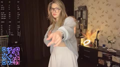 Snapshot of elizabethrabin chatting on February 2026 04:57:01 PM Mia online show from February 2026 04:57:01 PM