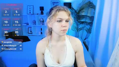 Elizabeth online show from July 2026 07:21:01 PM