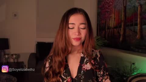 Snapshot of elizabethz chatting on January 2025 01:08:01 AM Tuli online show from January 2025 01:08:01 AM