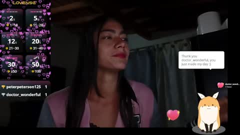 elizka 00 online show from April 2026 03:53:02 AM