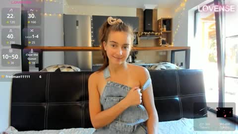 Snapshot of elizsweet chatting on February 2026 11:55:01 AM Eliz online show from February 2026 11:55:01 AM