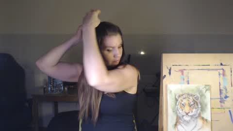 Eliekind online show from January 2025 03:12:02 PM