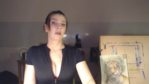 Eliekind online show from February 2025 03:44:01 AM