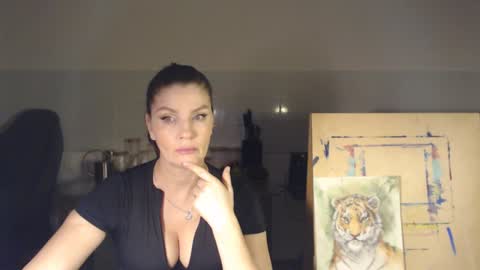 Eliekind online show from February 2025 03:27:01 AM