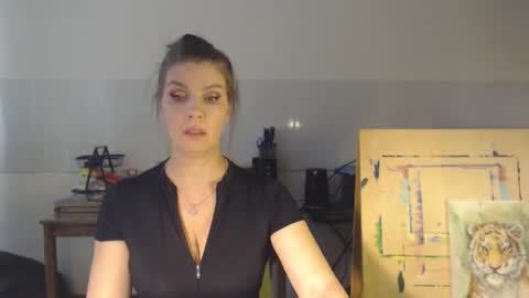 Eliekind online show from February 2025 08:06:02 AM