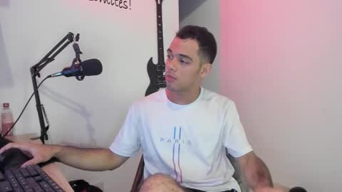 Elkin Clark online show from February 2026 02:57:01 PM