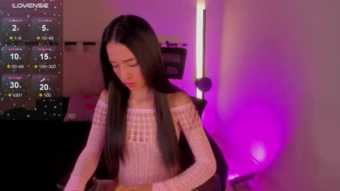 Ella Olmos  online show from March 2026 02:01:01 PM