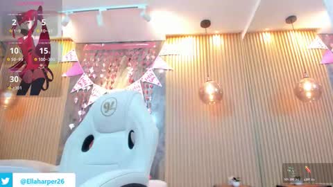 ella harper online show from February 2026 03:21:02 AM