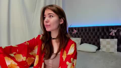 Ella Mayers online show from February 2025 03:31:01 AM