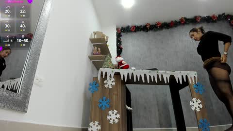 Snapshot of ella_pride1 chatting on December 2024 05:45:02 PM Maria Guys Ill be gone for a few days Ill be back soon online show from December 2024 05:45:02 PM