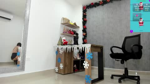 Snapshot of ella_pride1 chatting on December 2024 02:49:02 PM Maria Guys Ill be gone for a few days Ill be back soon online show from December 2024 02:49:02 PM