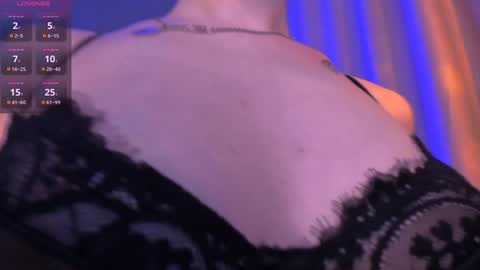 ellaamber online show from December 2024 01:14:01 AM