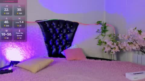 Snapshot of ellabloom chatting on October 2025 04:07:02 PM Ella online show from October 2025 04:07:02 PM