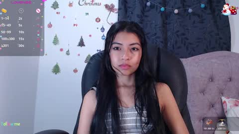 Snapshot of ellajonz chatting on December 2024 07:46:01 AM Ella Amoneth online show from December 2024 07:46:01 AM