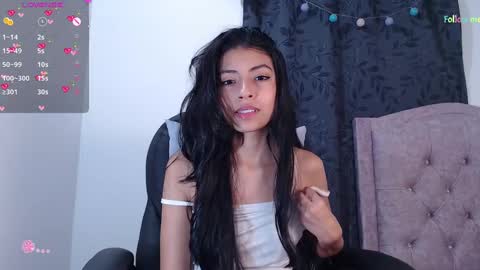 Snapshot of ellajonz chatting on January 2025 07:14:02 AM Ella Amoneth online show from January 2025 07:14:02 AM