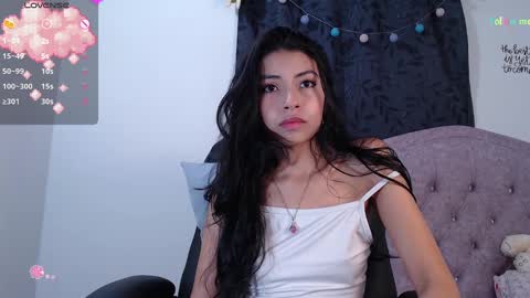 Snapshot of ellajonz chatting on January 2025 01:21:02 AM Ella Amoneth online show from January 2025 01:21:02 AM