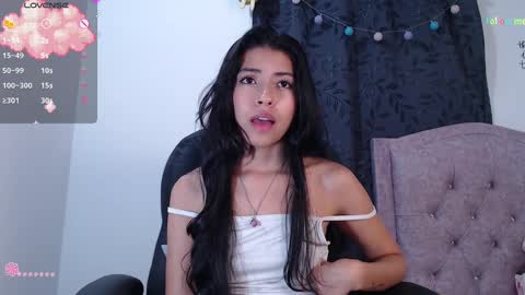 Snapshot of ellajonz chatting on January 2025 07:32:01 AM Ella Amoneth online show from January 2025 07:32:01 AM