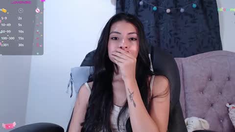 Snapshot of ellajonz chatting on February 2025 05:02:01 AM Ella Amoneth online show from February 2025 05:02:01 AM