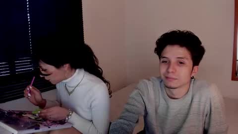 Snapshot of ellancain chatting on December 2025 09:54:01 PM Ella and Cain online show from December 2025 09:54:01 PM